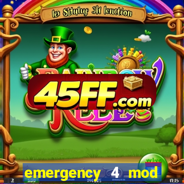 emergency 4 mod bahia download